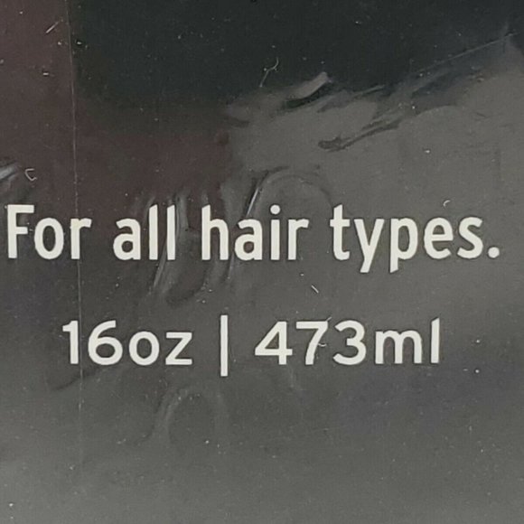 Hair Shampoo Tea Tree Men's Daily Sulfate-Free 'Challenger' 473mL / 16oz C36 - Picture 2 of 4